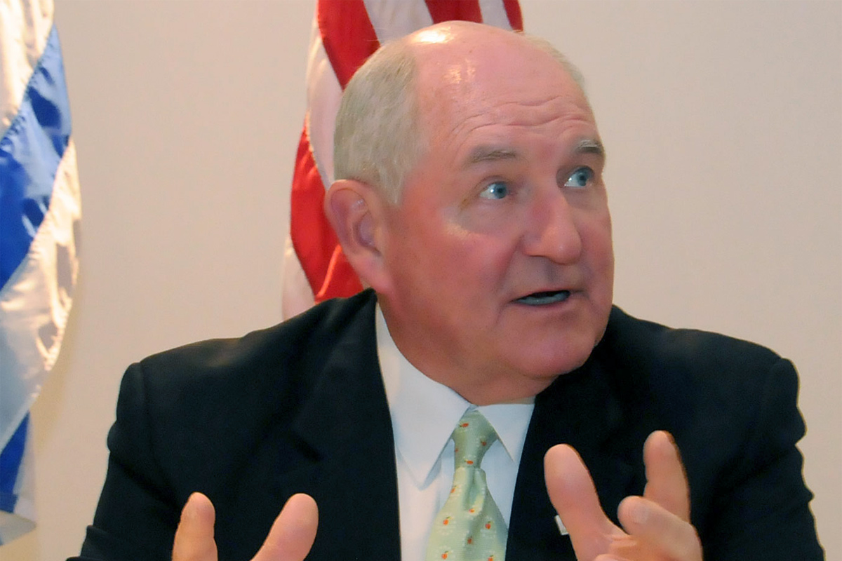 sonny perdue