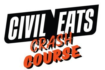 civil eats crash courses logo
