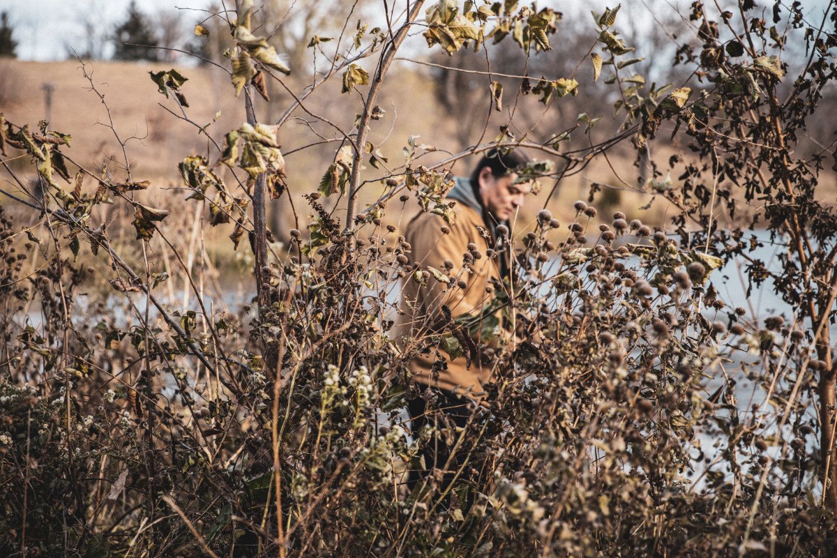 Sean Sherman Outside 1 Credit Bill Phelps Studio @billphelpsstudio